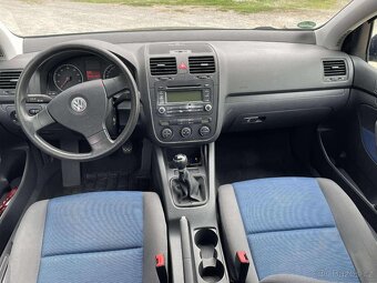 Volkswagen Golf 1.6 (75kW) - 9