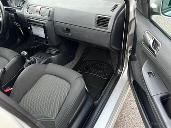 Škoda Fabia 1.4i 55kw, r.2006, klima, STK - 9