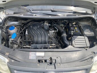 VW Caddy 2.0 CNG, 80 kW, rok 2006 - 9