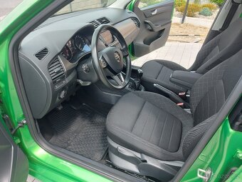 Škoda Fabia III combi 1.0 81 kW Style Plus - 9