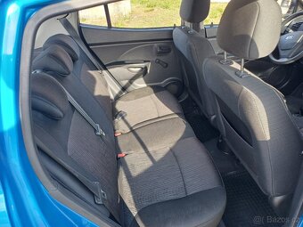 Predám Kia Picanto 1.0 benzín,46kw, rok výroby 2010,najazden - 9