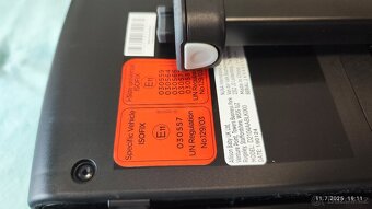 Sada Autosedačka a ISOFIX značky JOLE - 9