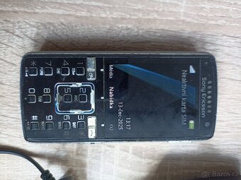 Sony Ericsson k850i - 9