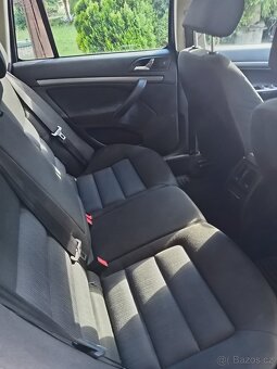 Škoda octavia 2 2.0 103 kW nafta 2006 - 9