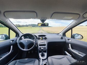 PRODÁM PEUGEOT 308 - 9