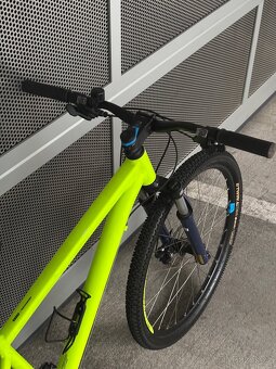 Horské kolo Rockrider st520 - 9