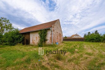 Prodej pozemku pro bydlení, 889 m2 - Svatoslav, ev.č. 00027 - 9