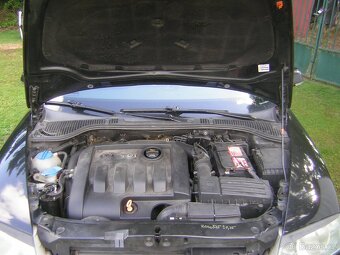 Škoda Octavia 2 - 9