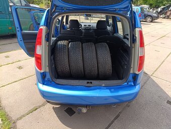 Prodám škoda fabia Roomster - 9