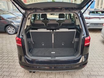 VW Touran Highline 2.0TDI 110kW DSG r.v.24 Taž. 7-míst 22tkm - 9