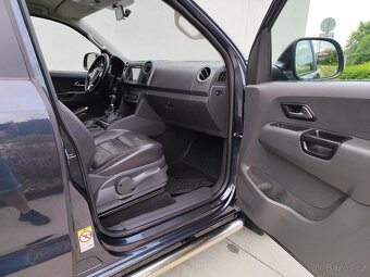 Volkswagen Amarok 2.0 BiTDI - 120 kW HIGHLINE - 9