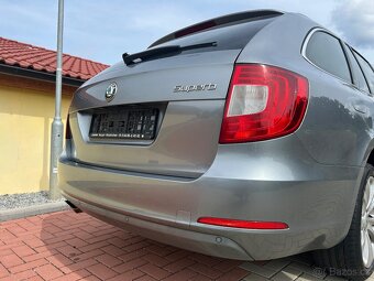 Škoda Superb Combi 2.0TDI 103Kw,06/2012,DSG,1 maj. S.Kniha - 9