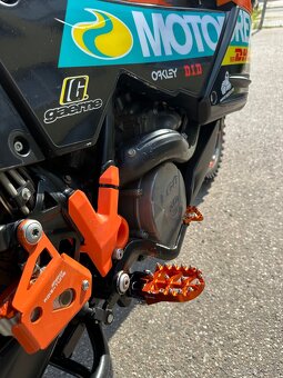 KTM 990 Adventure Rally Kit - 9