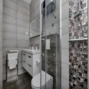 Moderní vila s bazénem na prodej – Makarská | 350 m od moře - 9