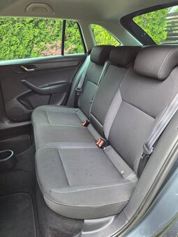 Škoda Rapid 1.2tsi 77kw XENONY - 9