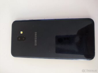 Samsung Galaxy J6+ , kryt, ochranné sklo - 9