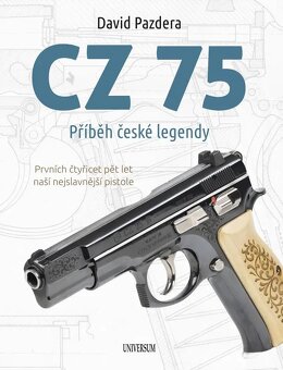 CZ 75 B – 45th Anniversary Edition - 9