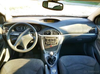 Citroen C5, 2.0i 16V LPG, r.v. 2006 - 9