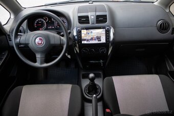 Fiat Sedici 1.6 4x4 2014 - 9