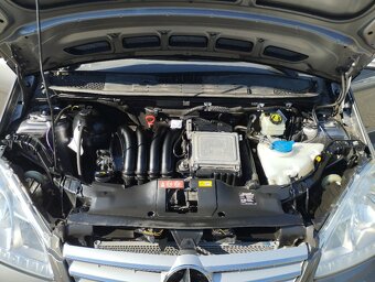 MERCEDES-BENZ A 180 AUTOMAT,BENZÍN,NOVÁ STK,2X ORIGO KOLA - 9