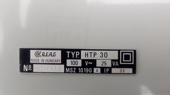 Sloupový reproduktor BEAG,typ HTP 30-dobová uloženka - 9