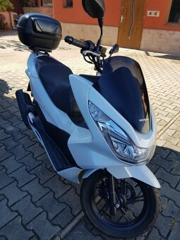 Honda PCX125 - 9