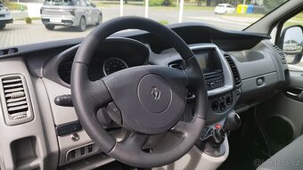 RENAULT TRAFIC 2.0DCI 84KW LONG R.V.2012 - 9