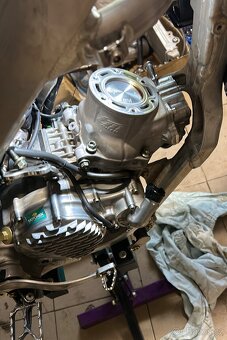 TM RACING MX 125 2025 PRODEJ/VÝMĚNA - 9