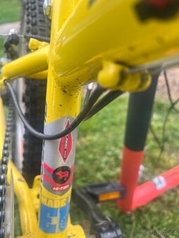 Olpran Boston dětské kolo - 9