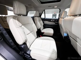 FORD EXPLORER 3.5 EcoBoost V6 4WD AT Platinum - 9