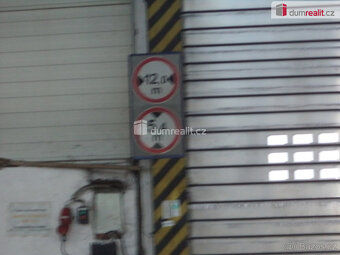 Pronájem haly ke komerčním účelům v Ostravě - Vítkovicích 20 - 9