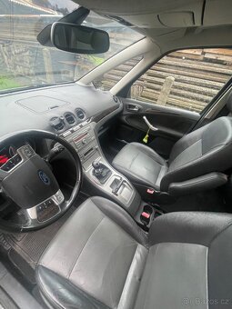 Galaxy 1,8 Tdci bez DPF 7 míst, manuál, Ghia - 9