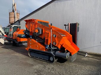 Mobilní třídička KOMPLET KOMPATTO 221 - r.v. 2024 - 9