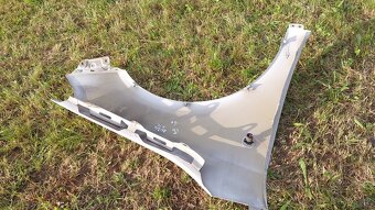 Skoda Fabia II Facelift – Nárazník, Světla, Kapota, Blatníky - 9