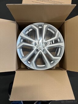 Alu kola 7Jx17xET45 (215/55/R17) - 9