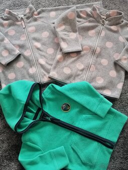 Dívčí komplet 6-9m. - 9