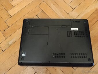 Notebook Lenovo ThinkPad Z510 ve funkčním stavu – BEZ HDD - 9