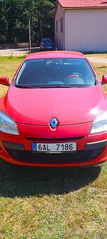 Renault Megane  3 kombi, r.v.2010, 1.6 benzín 74kw - 9