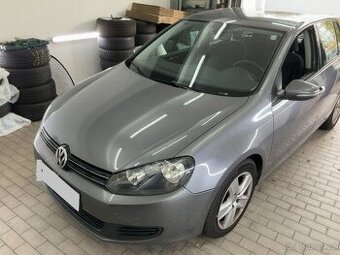 Volkswagen GOLF 6 1.4 Mpi 59 KW COMFORTLINE 156tkm 2/2010 - 9