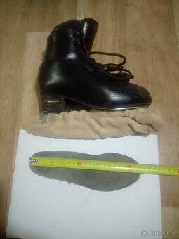 Prodám chlapecké Krasobrusle - RISPORT, velikost 230 - 9