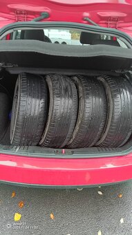 Ford fiesta 1.3 duratek nová STK - 9