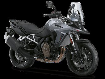 Suzuki V Strom 800 - 9