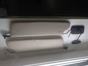 Slnečné clony SKODA 1000MB - 9