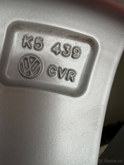 Alu kola VW CADDY V. od r.v. 2021 - 9