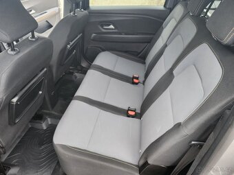 DACIA JOGGER 1,0 TCe  BENZÍN/ LPG - 9