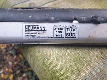 Střešní nosič Neumann - 9