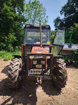 Traktor Zetor 7340 - 9