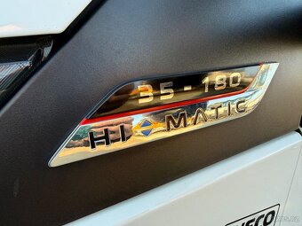 Iveco Daily 35S18 3.0 HI-MATIC VALNÍK/PLACHTA - 9