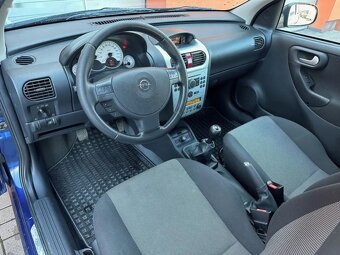 Opel Corsa, 1.2i 59KW klima,2x kola - 9