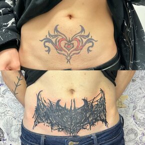Tetování Litvínov - 9